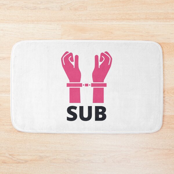 Item preview, Pink Restrained Sub Cuffs designed and sold by stephenop92.