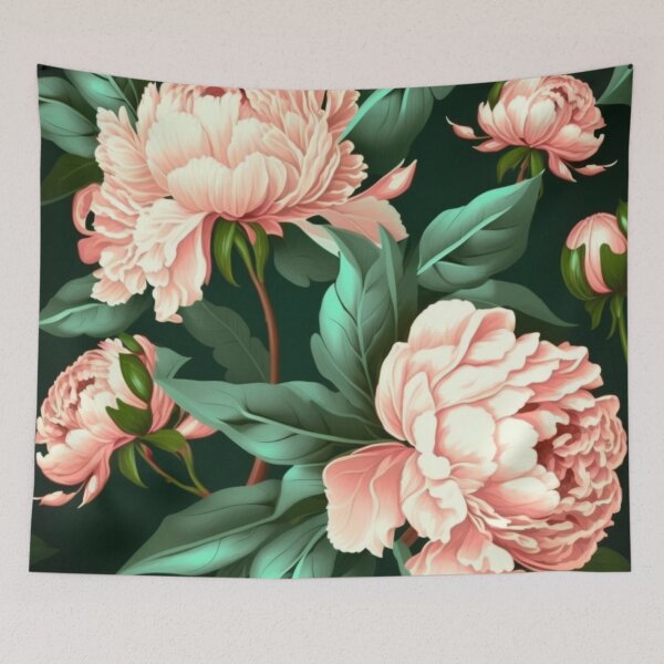 Item preview, Paeonias designed and sold by AffirmDSG.