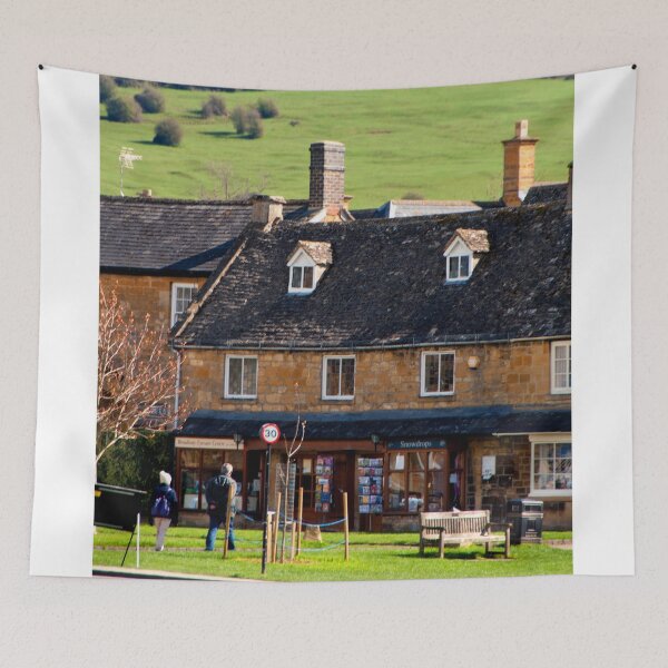 Item preview, Broadway Cotswolds Worcestershire England UK designed and sold by AndyEvansPhotos.