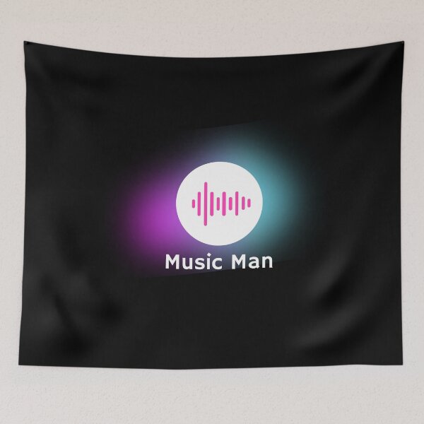 Item preview, music man  cool 44 designed and sold by FLOWER--ART.