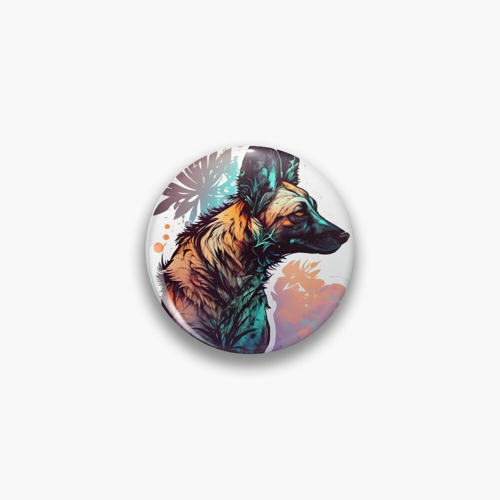 Item preview, Pin designed and sold by GavinciCode.
