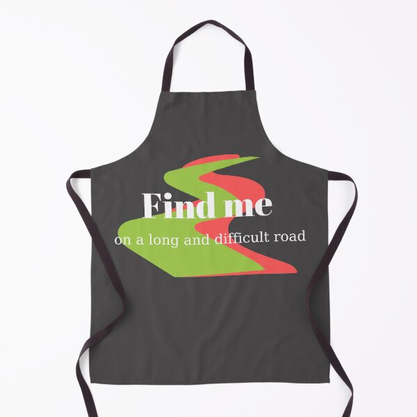 Item preview, Find My On a Long And Difficult Road  designed and sold by 72artteam.