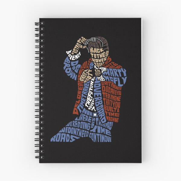 Item preview, Back To The HoverBoard T-shirt designed and sold by liamoccia.