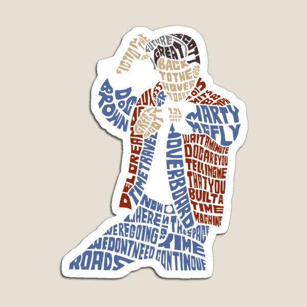 Item preview, Back To The HoverBoard T-shirt designed and sold by liamoccia.