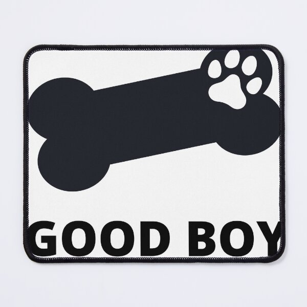 Item preview, Puppy Black Bone Good Boy designed and sold by stephenop92.