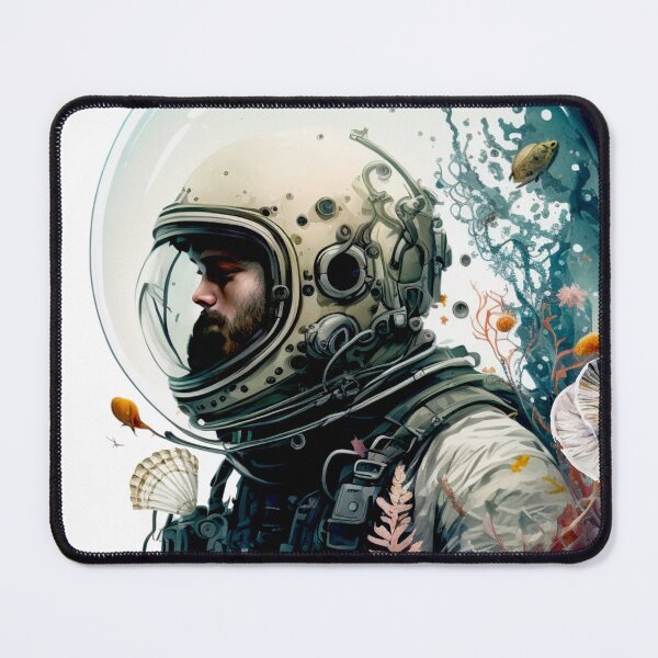 Item preview, astronauta naval designed and sold by Diginft  Universe.