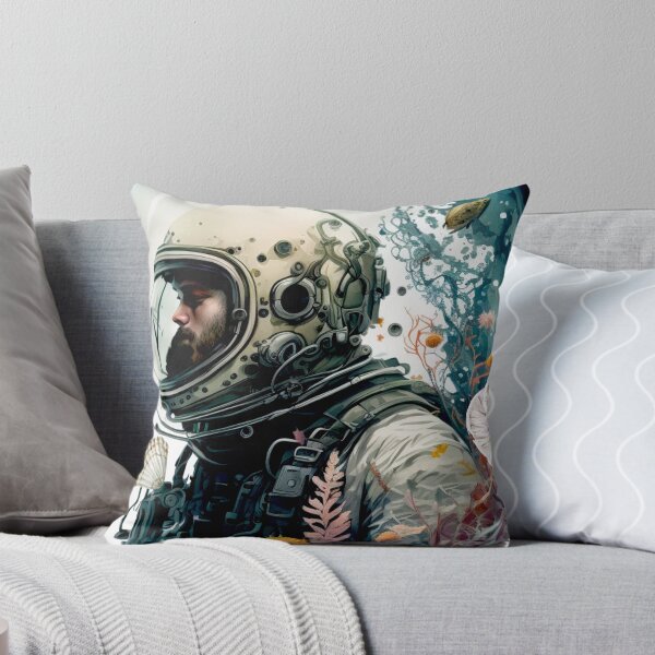 Artikelvorschau, Marine-Astronaut entworfen und verkauft von Diginft Universe.