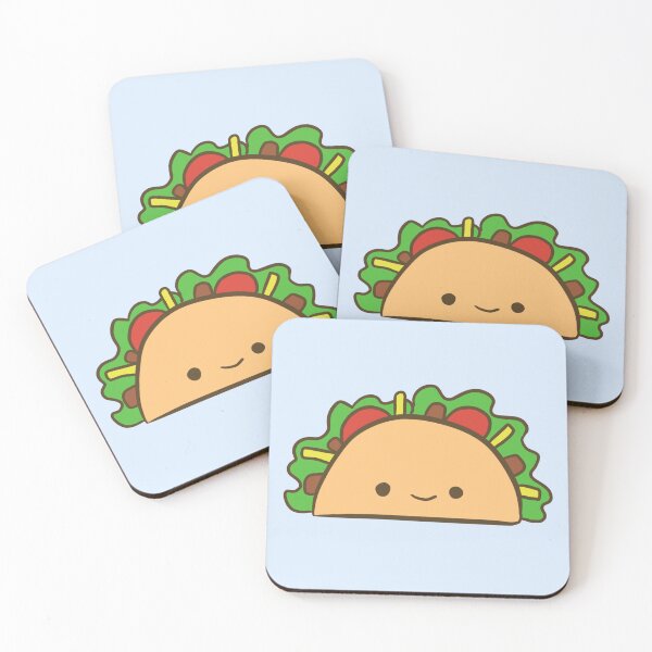 Item preview, Cute little taco  designed and sold by Yarafantasyart.
