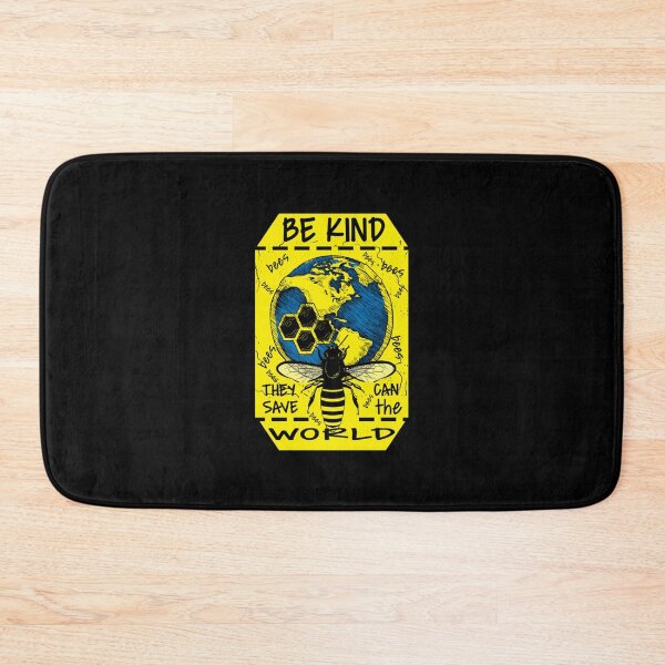Item preview, Be Kind To Bees They Can Save The World Novelty Gifts   designed and sold by jeejoon.