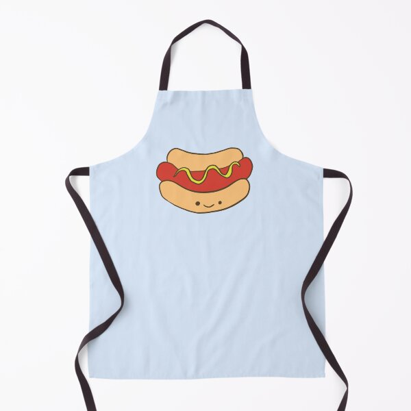 Item preview, Cute little hotdog designed and sold by Yarafantasyart.