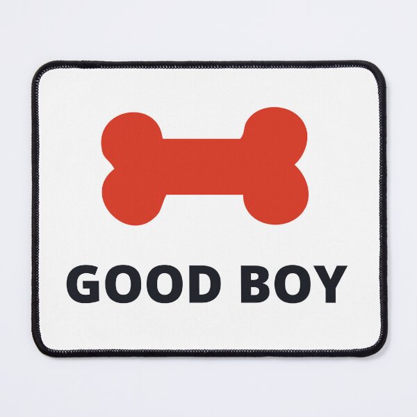 Item preview, Red Pup Play Puppy Bone Good Boy designed and sold by stephenop92.