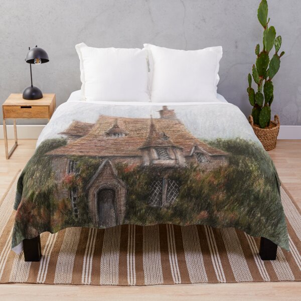 Item preview, littlehouse art designed and sold by Sameart ⭐⭐⭐⭐⭐.