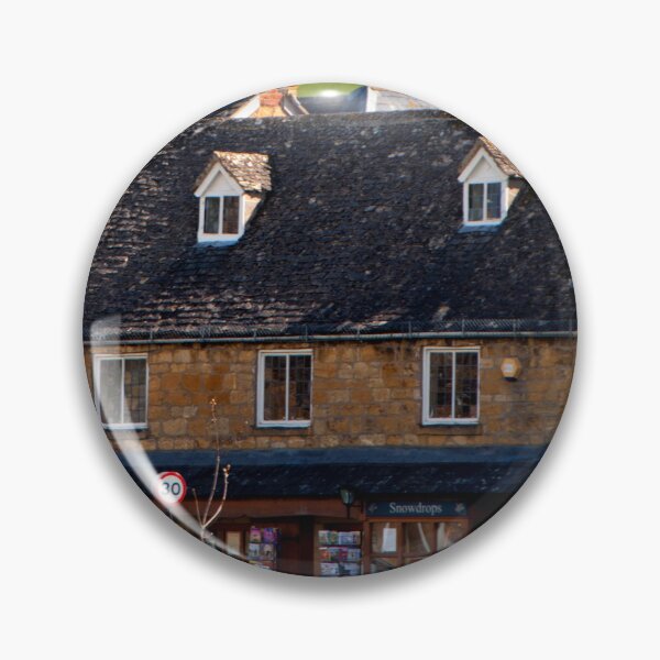 Item preview, Broadway Cotswolds Worcestershire England UK designed and sold by AndyEvansPhotos.