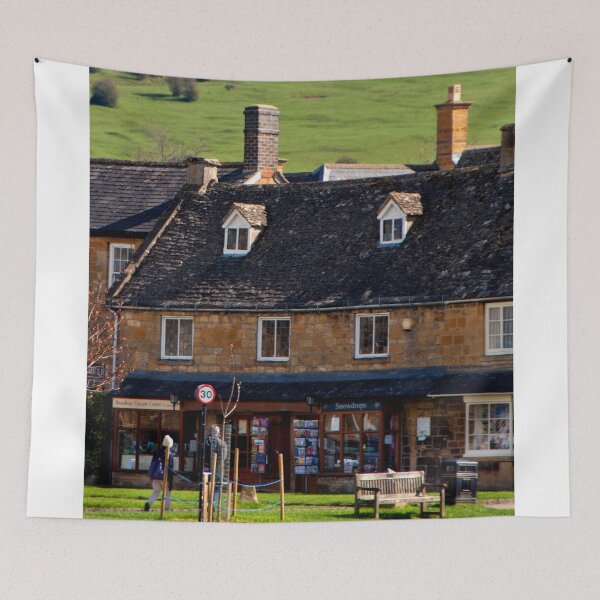 Item preview, Broadway Cotswolds Worcestershire England UK designed and sold by AndyEvansPhotos.