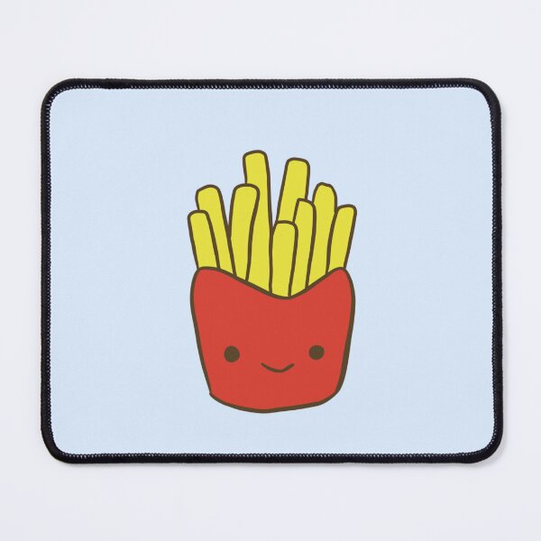 Item preview, Cute little fries  designed and sold by Yarafantasyart.