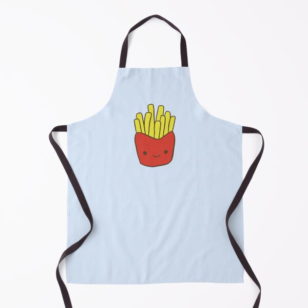 Item preview, Cute little fries designed and sold by Yarafantasyart.