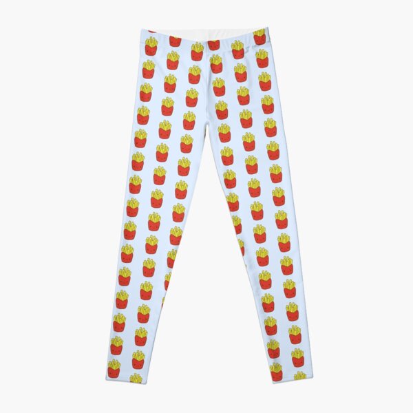 Item preview, Cute little fries  designed and sold by Yarafantasyart.