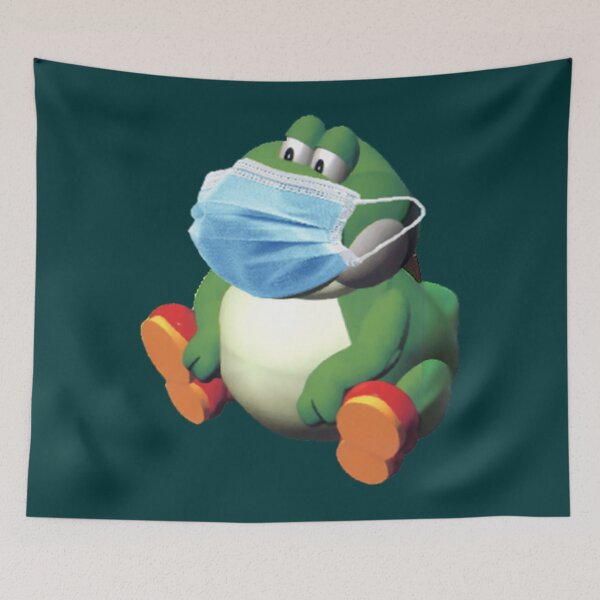 Item preview, Beeg Masked Grubburd  designed and sold by jeejoon.