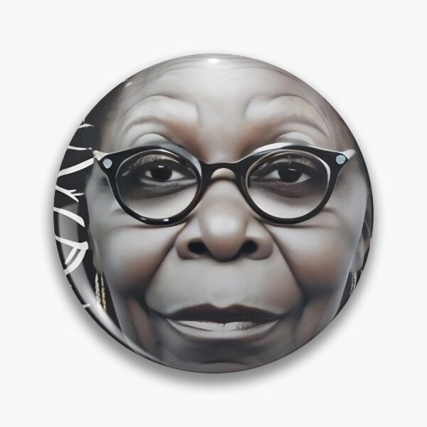 Item preview, Whoopi Goldberg , New design designed and sold by Robo-toons.