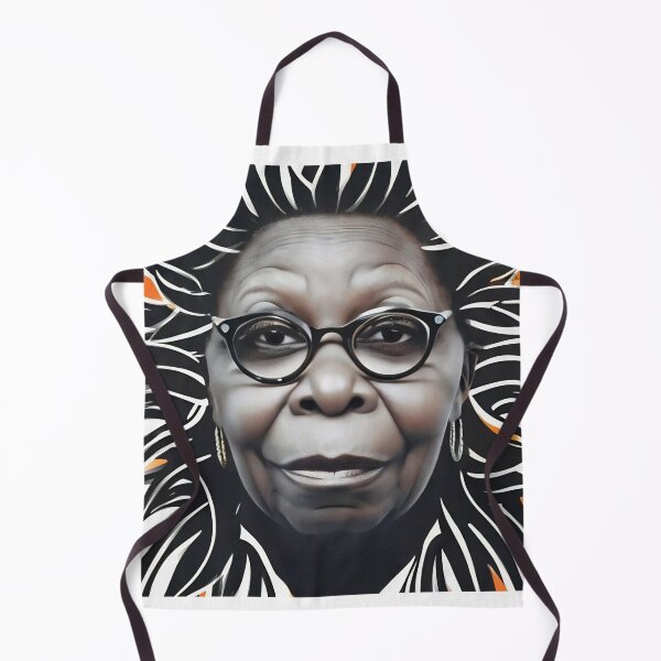 Item preview, Whoopi Goldberg , New design designed and sold by Robo-toons.