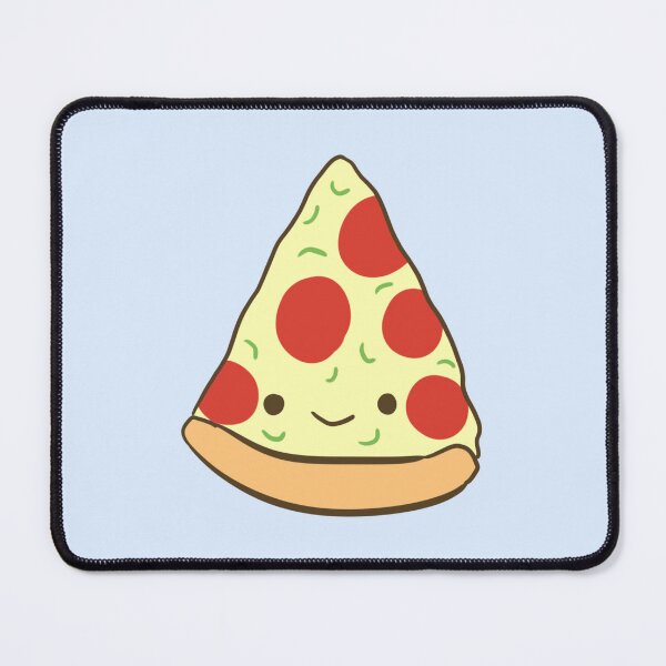 Item preview, Cute little pizza  designed and sold by Yarafantasyart.