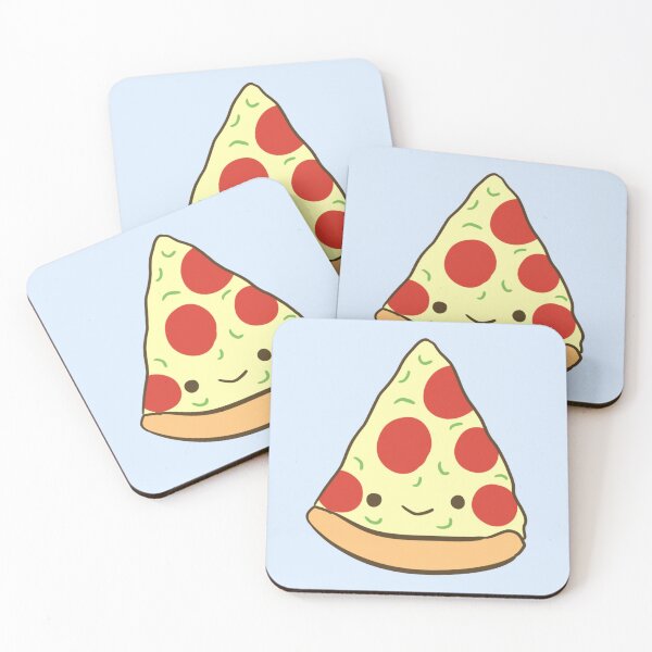 Item preview, Cute little pizza  designed and sold by Yarafantasyart.