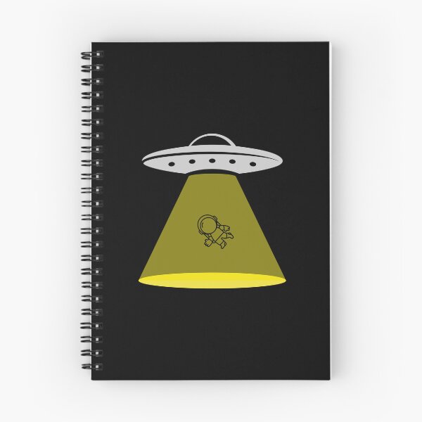 Item preview, Alien Invasion with ufo and space human designed and sold by followkavihere.