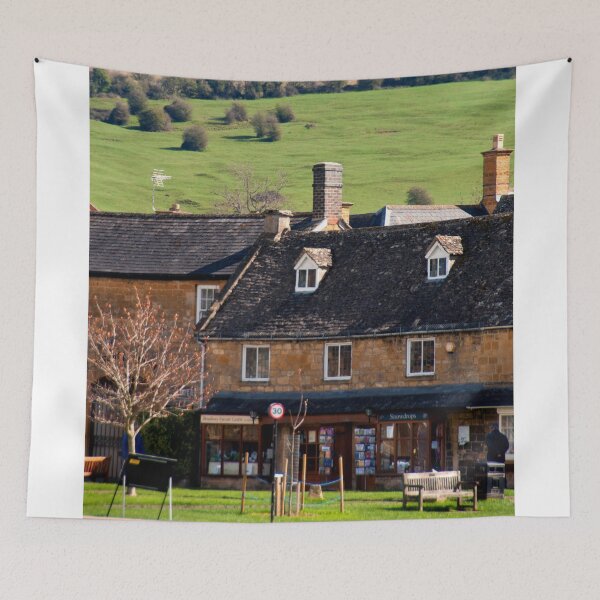 Item preview, Broadway Cotswolds Worcestershire England UK designed and sold by AndyEvansPhotos.