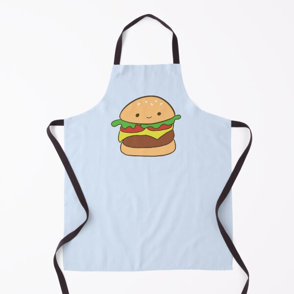 Item preview, Cute little burger designed and sold by Yarafantasyart.