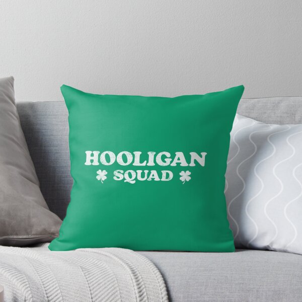 Item preview, Hooligan St Patricks Day Funny Irish St Pattys designed and sold by mBshirts.
