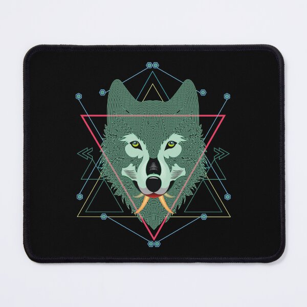 Item preview, Wild Wolf Head Killer  designed and sold by jeejoon.