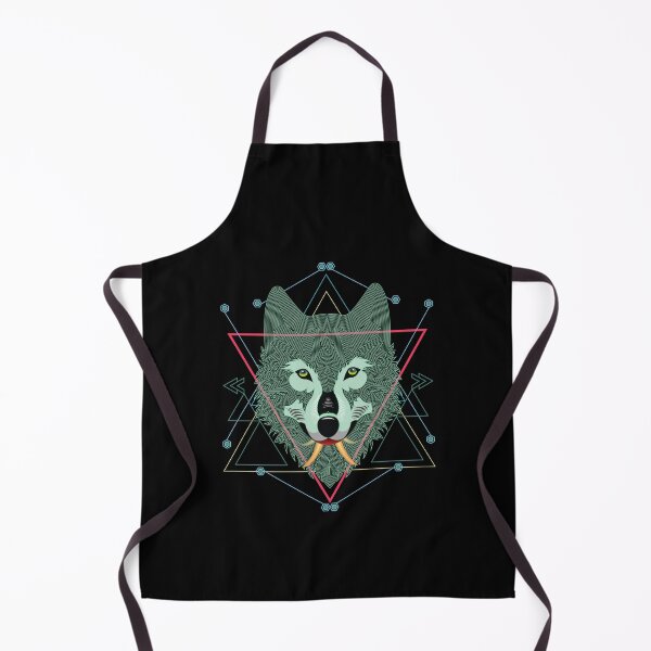 Item preview, Wild Wolf Head Killer designed and sold by jeejoon.