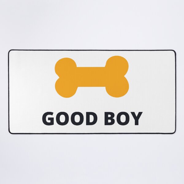 Item preview, Orange Pup Play Puppy Bone Good Boy designed and sold by stephenop92.