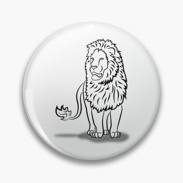 Item preview, Wildlife Lion  designed and sold by jeejoon.
