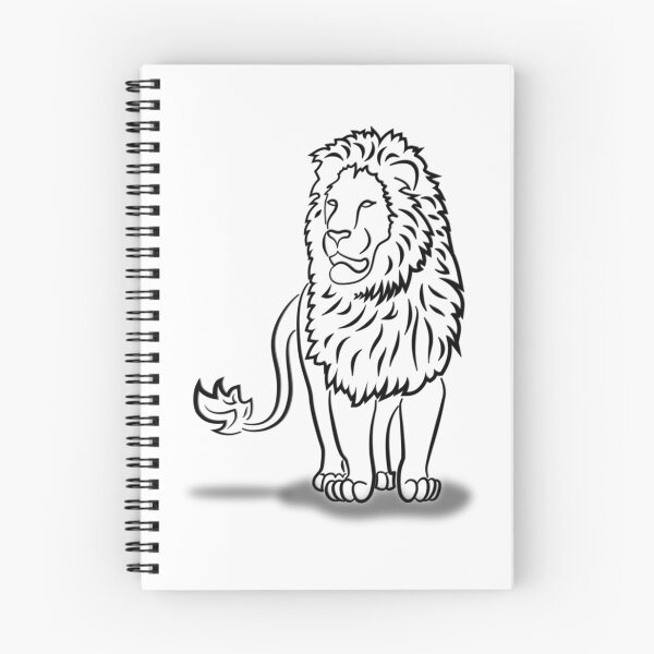 Item preview, Wildlife Lion  designed and sold by jeejoon.