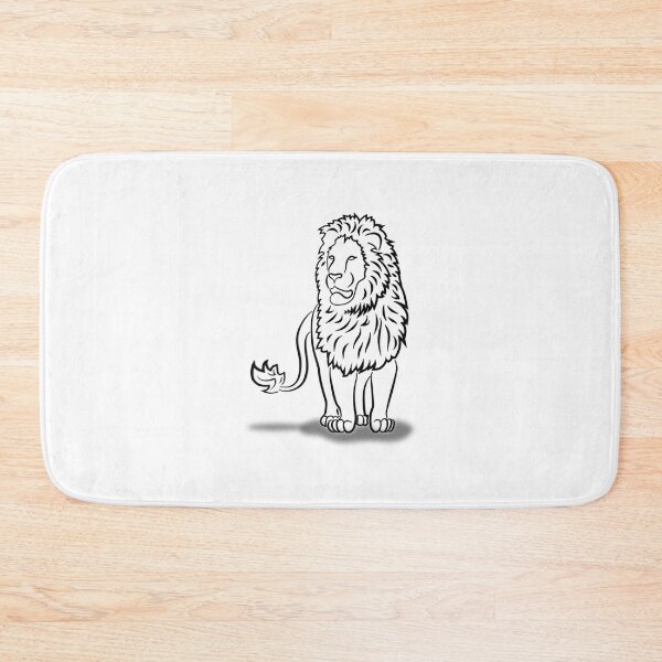 Item preview, Wildlife Lion  designed and sold by jeejoon.