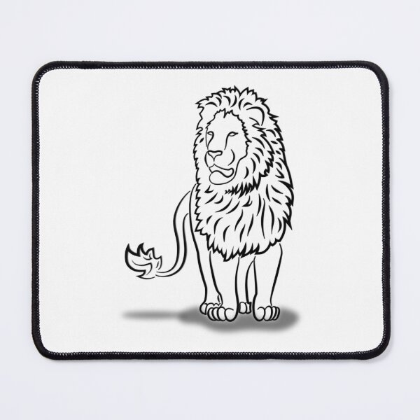 Item preview, Wildlife Lion designed and sold by jeejoon.