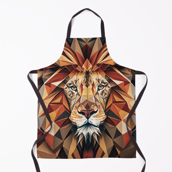 Item preview, Art work of gorgeous lion designed and sold by Maryberry96.