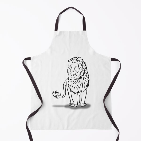 Item preview, Wildlife Lion designed and sold by jeejoon.