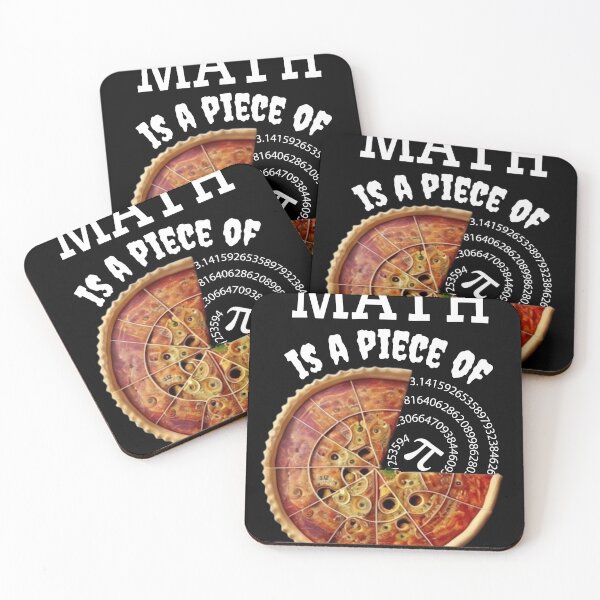 Item preview, Math is a piece of PI designed and sold by blakfrog.