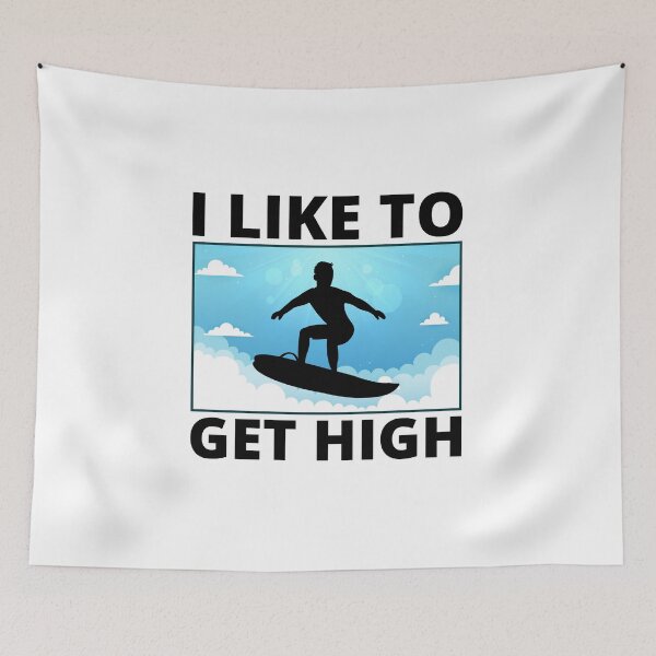 Item preview, Skysurfing Skydiving Extreme Sport Skydiver designed and sold by TastefulTees.