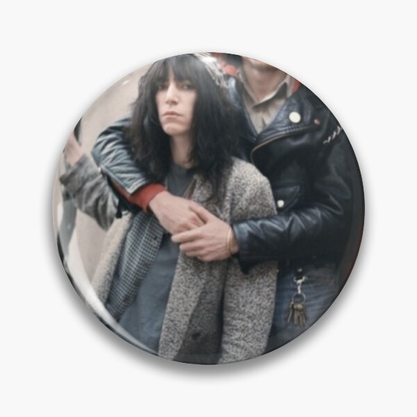 Item preview, Patti Smith designed and sold by Hohous.