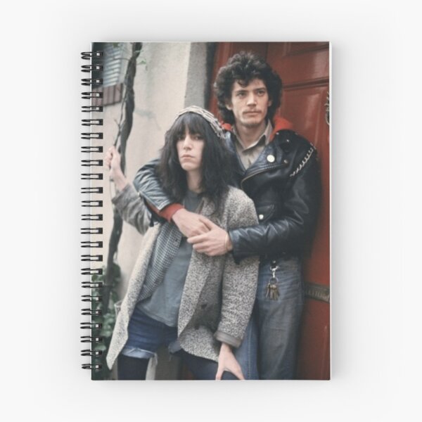 Item preview, Patti Smith designed and sold by Hohous.