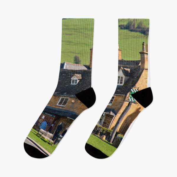 Item preview, Broadway Cotswolds Worcestershire England UK designed and sold by AndyEvansPhotos.