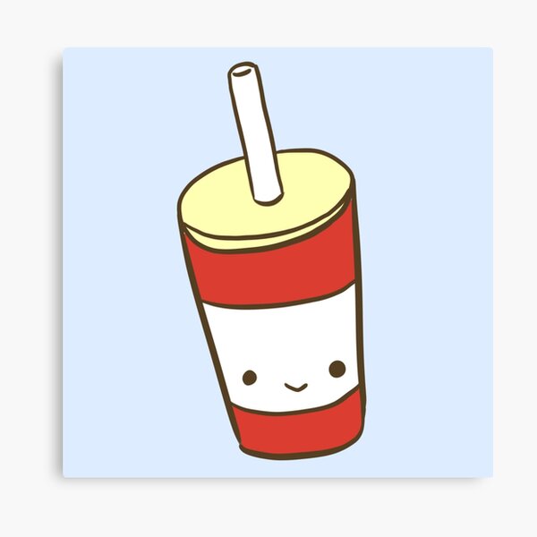 Item preview, Cute little soda drink  designed and sold by Yarafantasyart.