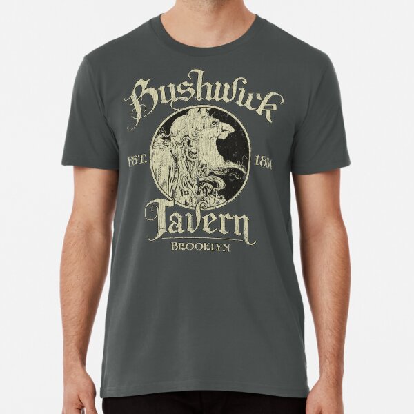bushwick supply shirt