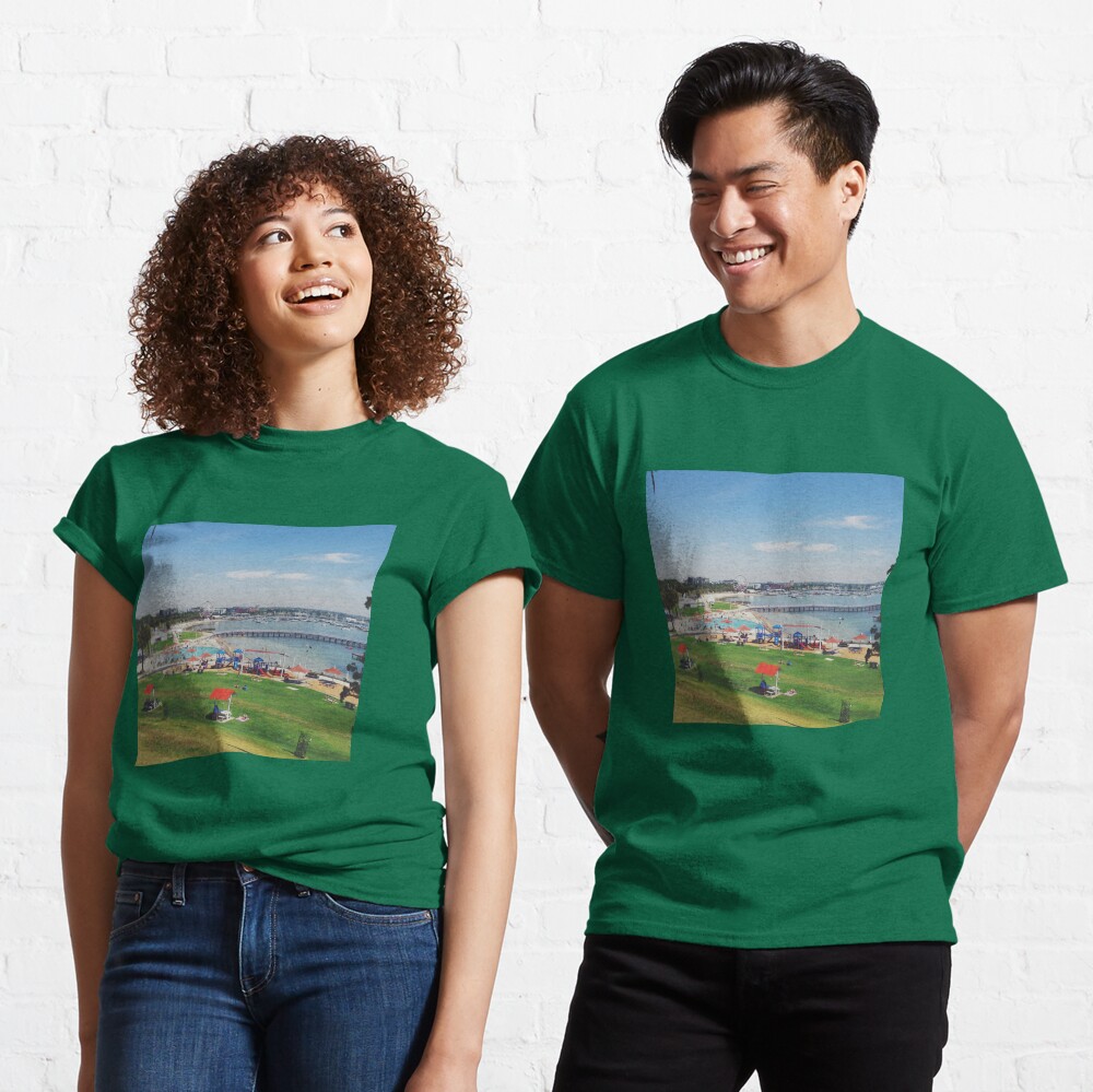 Item preview, Classic T-Shirt designed and sold by adamayokuy.