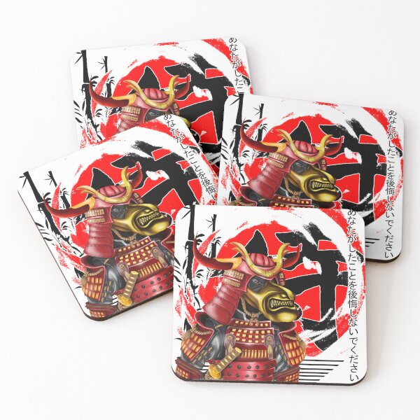 Artikelvorschau, Samurai entworfen und verkauft von FrAnZgallery.