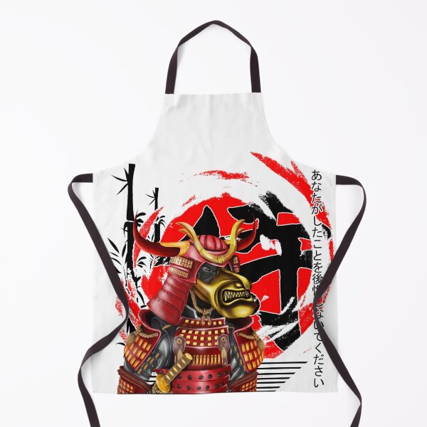 Item preview, samurai designed and sold by FrAnZgallery.