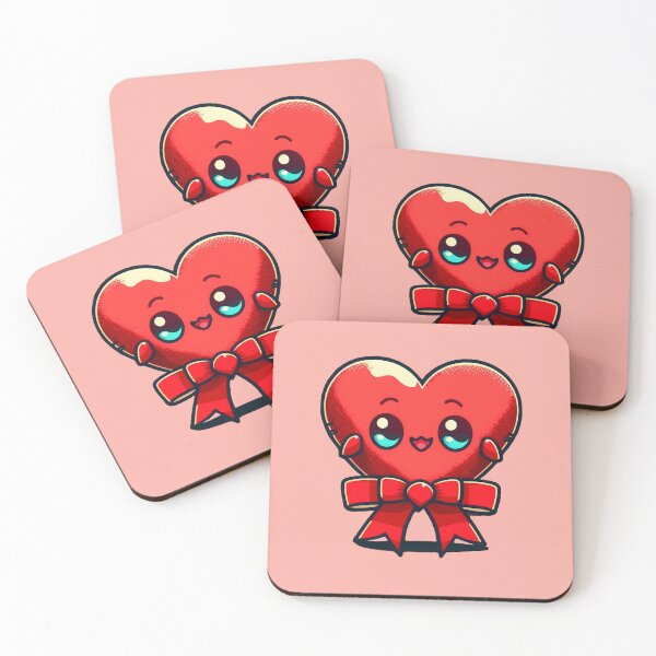 Item preview, Cute Loving Heart designed and sold by Grau7.